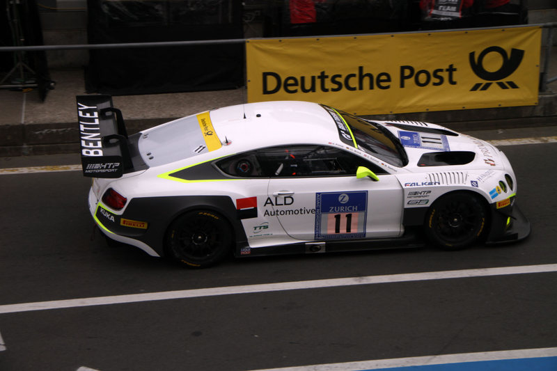 Illustration for article titled All The Cool Cars From Today's Nürburgring 24 Practice